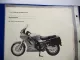 Kawasaki GTR 1000 ZG 1000-A1 Motorrad Werstatthandbuch Reparaturanleitung