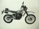 Kawasaki KLR 250 KL250 D2 Werkstatthandbuch Ergänzung Reparaturanleitung 1984