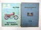 Kawasaki KZ750 Z750 H2 Repair Shop Manual Werkstatthandbuch 1975