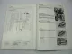 Kawasaki Ninja ZX-6R ZX600 F1 Werkstatthandbuch Reparaturanleitung 1995