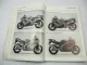 Kawasaki Ninja ZX-9R ZX900 C1 D1 Kat. Werkstatthandbuch Reparaturanleitung 1998