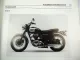 Kawasaki W650 EJ650 A1 Werkstatthandbuch Reparaturanleitung 1999