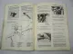Kawasaki Z1-R Z1000D A2 Werkstatthandbuch Ergänzung 1978 Reparaturanleitung