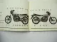 Kawasaki Z400 GP M1 Betriebsanleitung 1982 Bedienung Wartung Schaltplan Elektrik