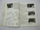 Kawasaki Z400 Z500 Z550 ab 1979 Reparaturanleitung Werkstatthandbuch