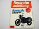 Kawasaki Z400 Z500 Z550 ab 1979 Reparaturanleitung Werkstatthandbuch Band 5046