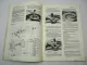 Kawasaki Z650 C Z650 B2 Werkstatthandbuch Ergänzung1978 zum Grundmodell Z605-B