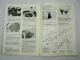 Kawasaki Z650SR Werkstatthandbuch Ergänzung 1978 zum Grundmodell Z650B Z650C