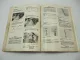 Kawasaki ZXR 750 ZXR750 ZX750 H1 Werkstatthandbuch Reparaturanleitung 1989