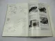 Kawasaki ZXR 750 ZXR750R ZX750 J1 K1 Werkstatthandbuch Reparaturanleitung