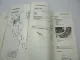 Kawasaki ZZ-R1100 ZX1100 C1 Ergänzung Werkstatthandbuch 1990 Reparaturanleitung