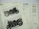 Kawasaki ZZ-R600 ZZR600 ZX600D1 500C1 Ninja Werkstatthandbuch Reparaturanleitung