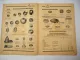 Keigö Spezialteile Katalog Ford Taunus Eifel LKW Keiser & Göckemeyer Ennepetal