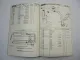 Kemper ME Mais Exakter Ersatzteilliste Ersatzteilkatalog 1976