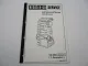 Kessler + Co VG2500 Verteilergetriebe Werkstatthandbuch Service Manual 1999