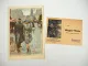 Klepper Mantel Werbung Rosenheim ca 1930 bebilderte Broschüre