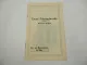 Knetmaschine für Butter Prospekt ca 1900 Drais Werke Mannheim Waldhof