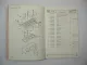 Komatsu 4D95S-1 Diesel Engine FD 20 23 25 28 30 -11 Forklift Parts Book 1990