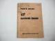 Komatsu 4P Gasoline Engine FG 10 14 15 18 L D -12 -14 Forklift Parts Book 1985