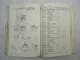 Komatsu D41A-3 D41P-3 Bulldozer Parts Book List Ersatzteilliste 1986