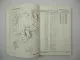 Komatsu FD FG 33 35 38 40 45 Z N S -5 Forklift Parts List Ersatzteilliste 1993