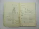 Komatsu FG FD 20 -5 Forklift Truck Operation Maintenance Manual 1969