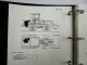 Komatsu Hanomag 20F S Radlader Ersatzteilliste Ersatzteilkatalog Parts List 1995