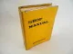 Komatsu WA400-1 Radlader Loader Werkstatthandbuch Shop Manual 1985