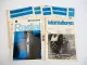Konvolut Continental Reifentechnische Informationen 1964 bis 1967