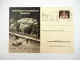 Konvolut Kraftpost Postauto Postkarten und Briefe 1920/30er Jahre