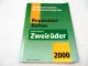 Krafthand Tabellen für die Werkstattpraxis Reparaturdaten Zweiräder 2000