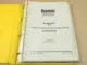 Kramer Allrad 515 Serie B Baggerlader Ersatzteilliste 1974 Ersatzteilkatalog
