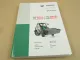 Kramer Allrad KL33.5 KL33.5L KL36.5 KL36.5L Wheel Loader Operators Manual 2019