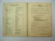 Kramer KB22 Schlepper Ersatzteilliste Ersatzteilkatalog 1952