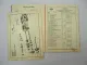 Kramer KL400 Schlepper Ersatzteilliste Ersatzteilkatalog 1962