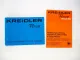 Kreidler Florett LF-F RMC RMC-B RMC-BG Mokick Betriebsanleitung Wartung 1977