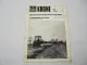 Krone TA2/190 Turbomäher Betriebsanleitung Ersatzteilliste 1980