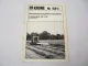 Krone TA2/191 Turbomäher Betriebsanleitung Ersatzteilliste 1986