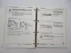 Krupp KMK 2020 Mobilkran Betriebsanleitung Bedienungsanleitung Schaltplan 1996