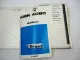 Krupp KMK 4080 Mobilkran Schulungshandbuch Service Training Schaltplan 1992