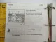 Krupp KMK 5090 Mobilkran Betriebsanleitung Bedienung Wartung Schaltplan 1990