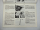 KTM 125 MX MXC XC-GS GS Reparaturanleitung Werkstatthandbuch Repair Manual 1984