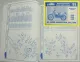 KTM 350 400 620 SX Super Competition EXC EGS Ersatzteilkatalog Parts List 1995