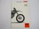 KTM 450 SX-F XC-F Motorrad Bedienungsanleitung Betriebsanleitung 2015