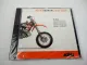 KTM 50 AC LC Bedienungsanleitung Reparaturanleitung Repair Manual 2008