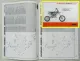 KTM 50 Mini Senior Adventure Ersatzteilliste Parts List Fahrgestell Motor 2005