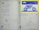 KTM 50SX Pro Junior Senior LC Parts List Ersatzteilliste Motor Fahrgestell 2003