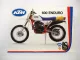 KTM 600 Enduro MX Motorrad Prospekt