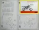 KTM 640 LC4 Enduro Supermoto Ersatzteilliste Parts List Fahrgestell Chassis 2004