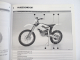 KTM Freeride E-SX E-XC Motorrad Bedienungsanleitung Betriebsanleitung 2015